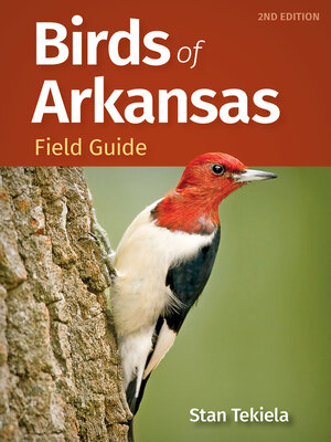 cover image of Birds of Arkansas Field Guide